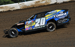 Dustin Scott Racing Website!