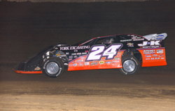 Rick Eckert Racing Website!