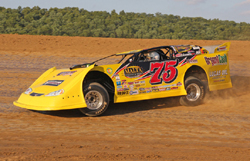 Bart Hartman Racing Website!