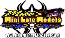 Mike's Mini Late Models Website!