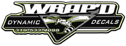 Wrap'd by Dynamic Decals Website!